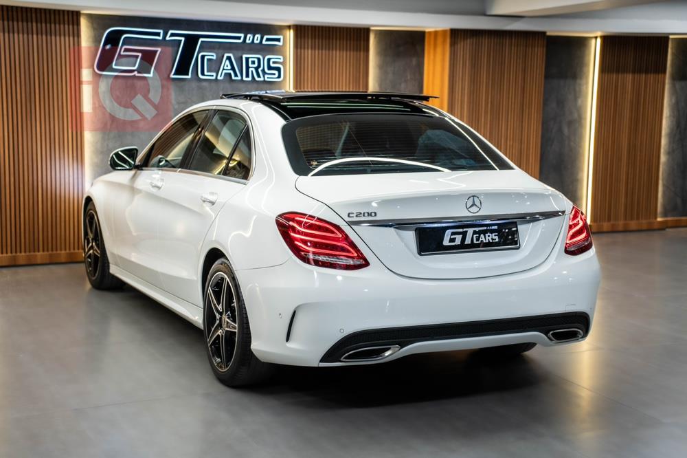 مێرسێدس بێنز C-Class
